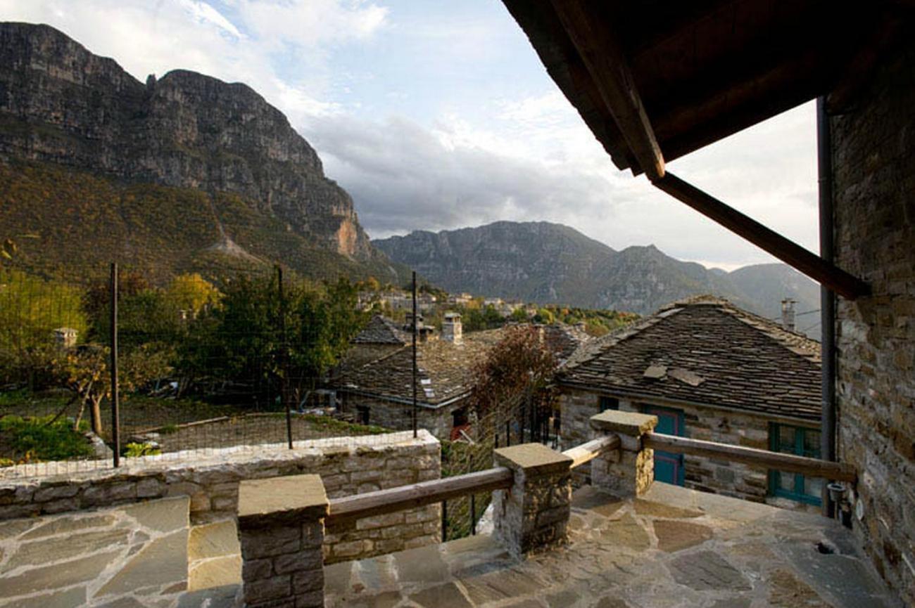 Ariston Hotel Papingo Buitenkant foto